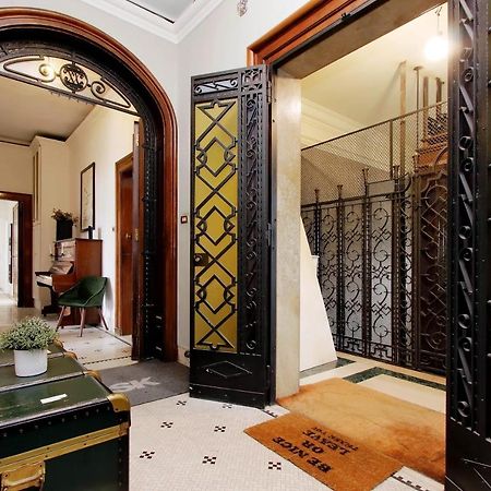 Tagliamento Apartments Roma Dış mekan fotoğraf