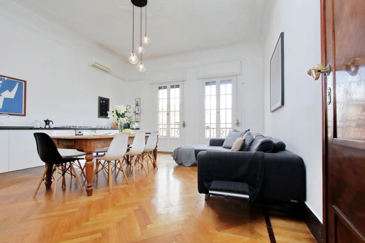 Tagliamento Apartments Roma Dış mekan fotoğraf