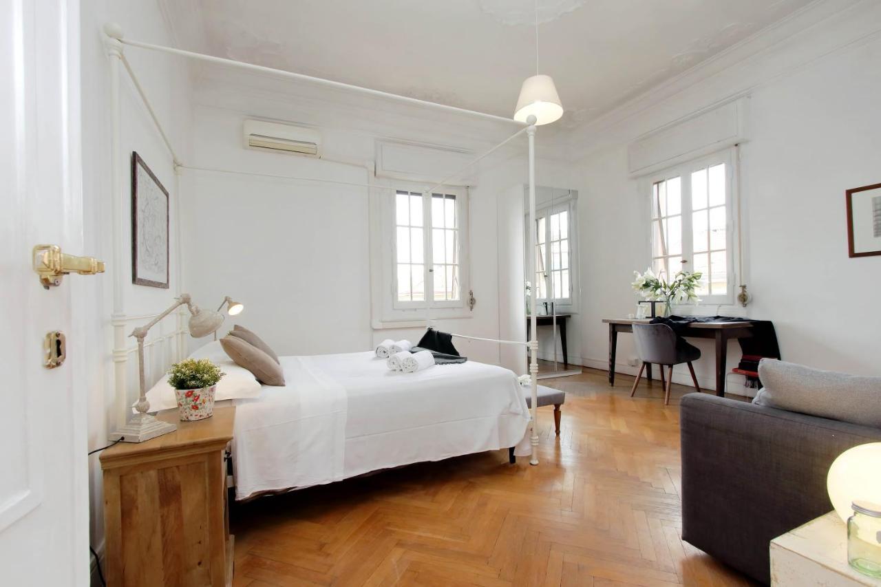 Tagliamento Apartments Roma Dış mekan fotoğraf