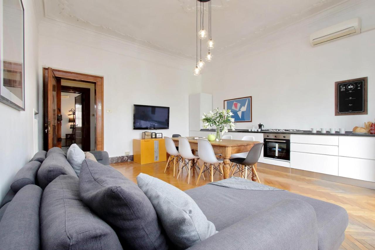 Tagliamento Apartments Roma Dış mekan fotoğraf
