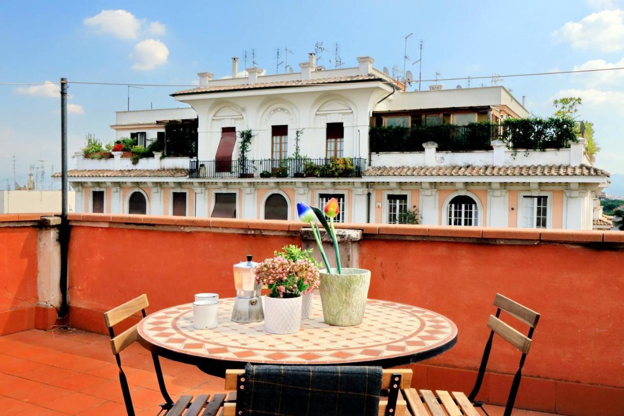 Tagliamento Apartments Roma Dış mekan fotoğraf