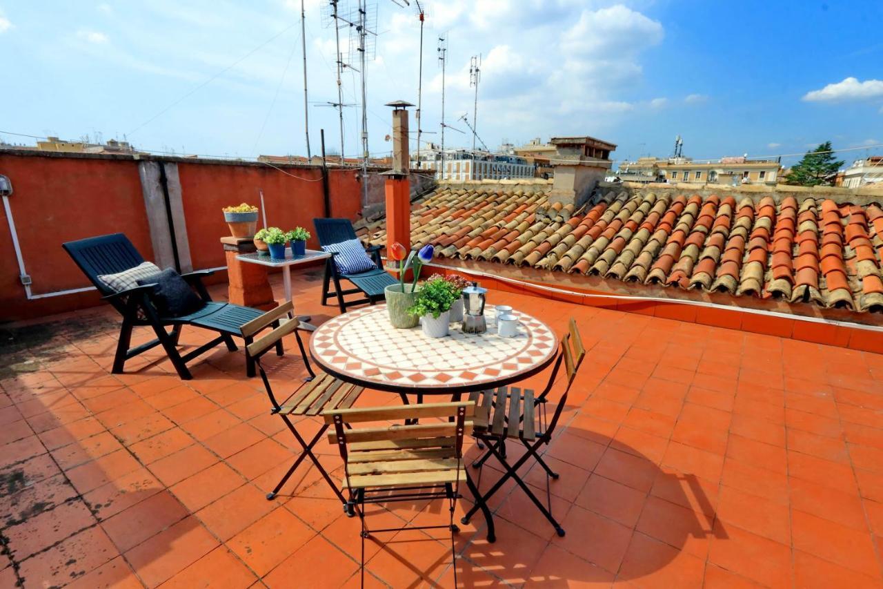 Tagliamento Apartments Roma Dış mekan fotoğraf