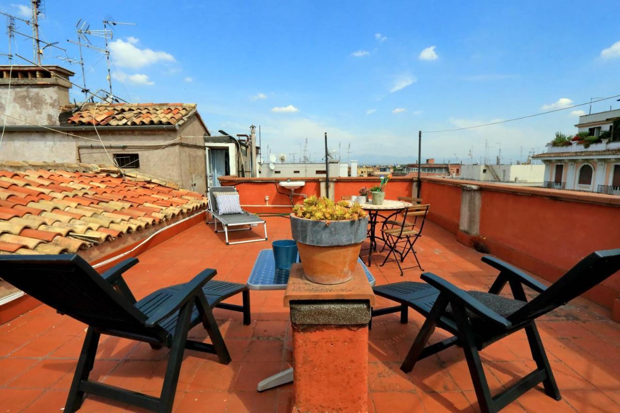 Tagliamento Apartments Roma Dış mekan fotoğraf
