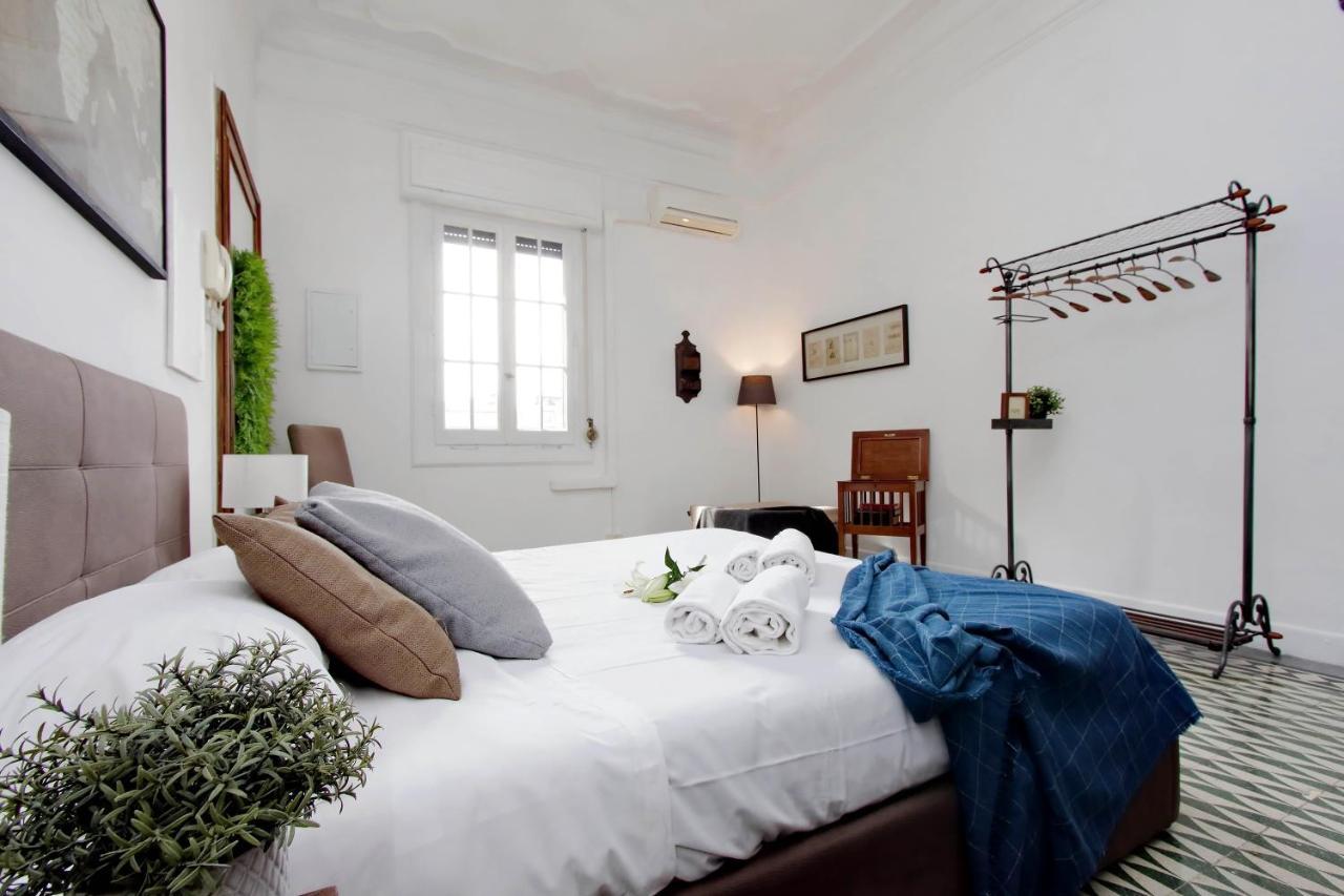 Tagliamento Apartments Roma Dış mekan fotoğraf