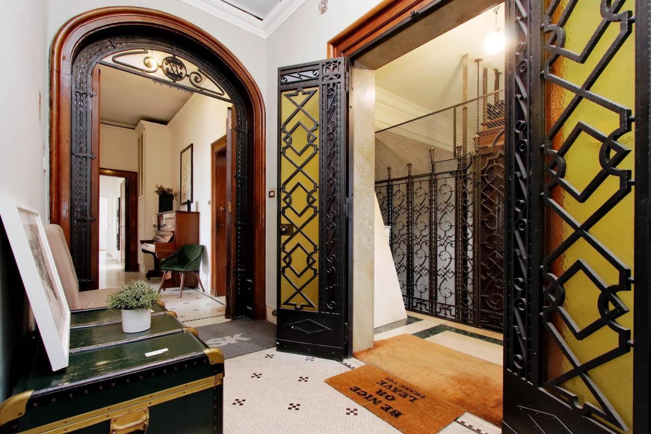 Tagliamento Apartments Roma Dış mekan fotoğraf