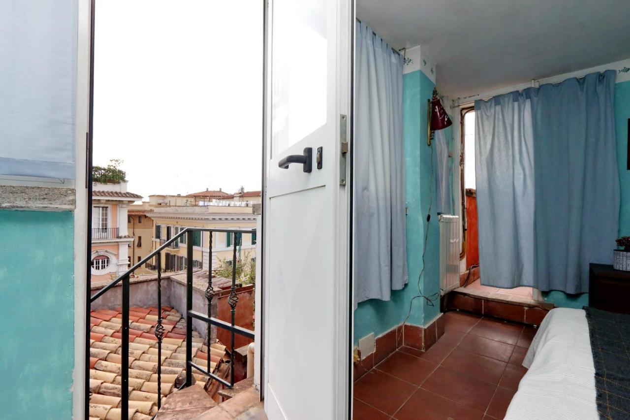 Tagliamento Apartments Roma Dış mekan fotoğraf