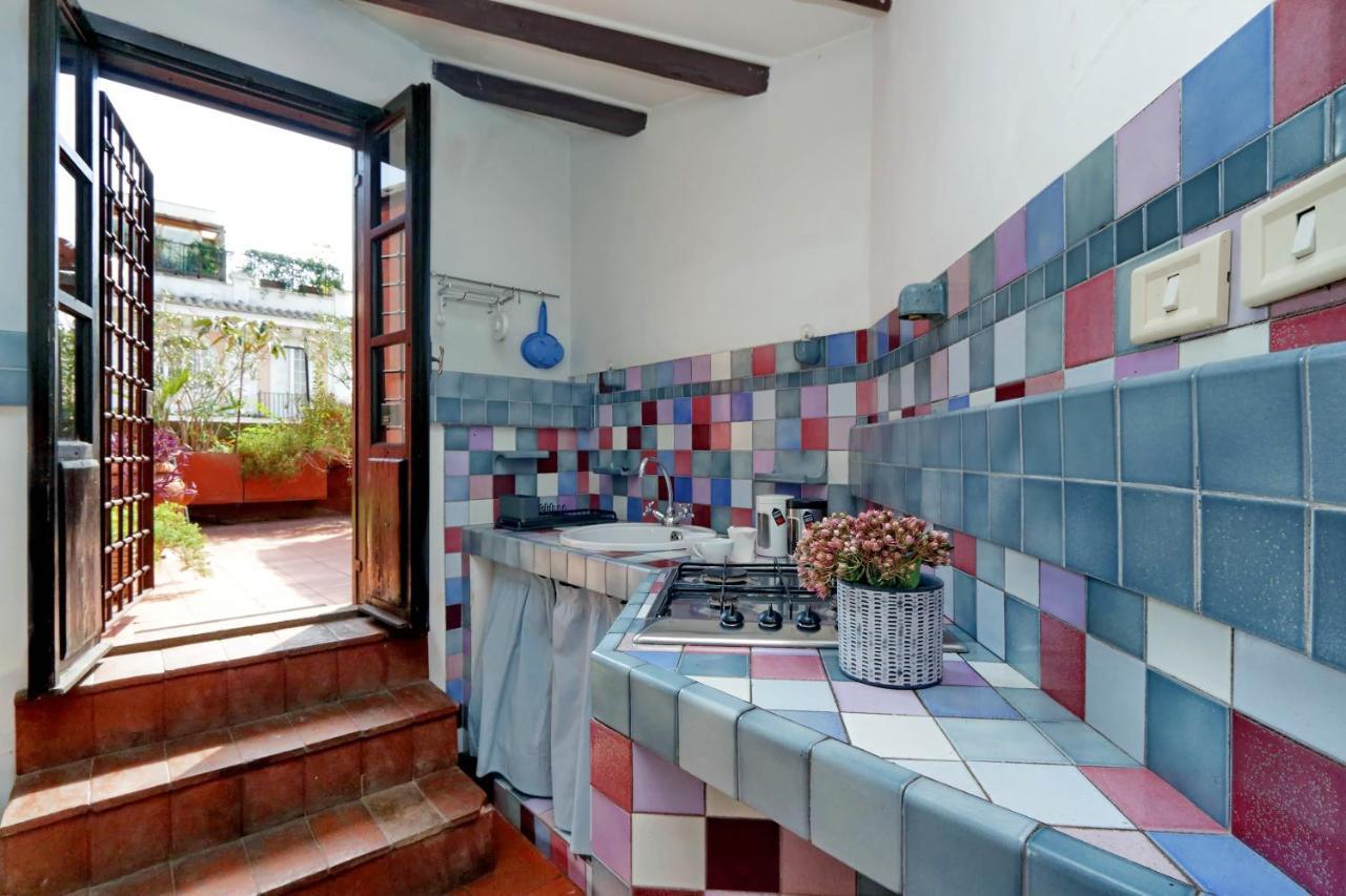 Tagliamento Apartments Roma Dış mekan fotoğraf