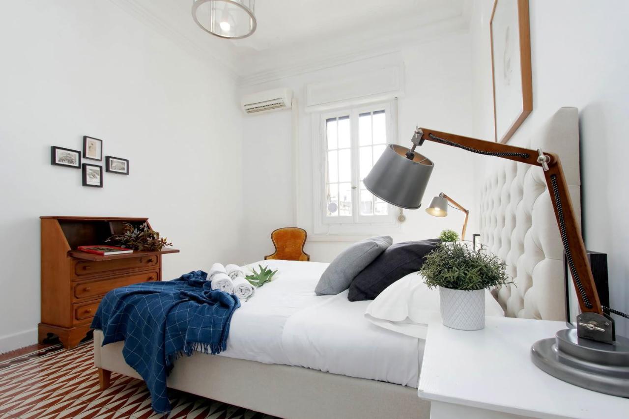 Tagliamento Apartments Roma Dış mekan fotoğraf