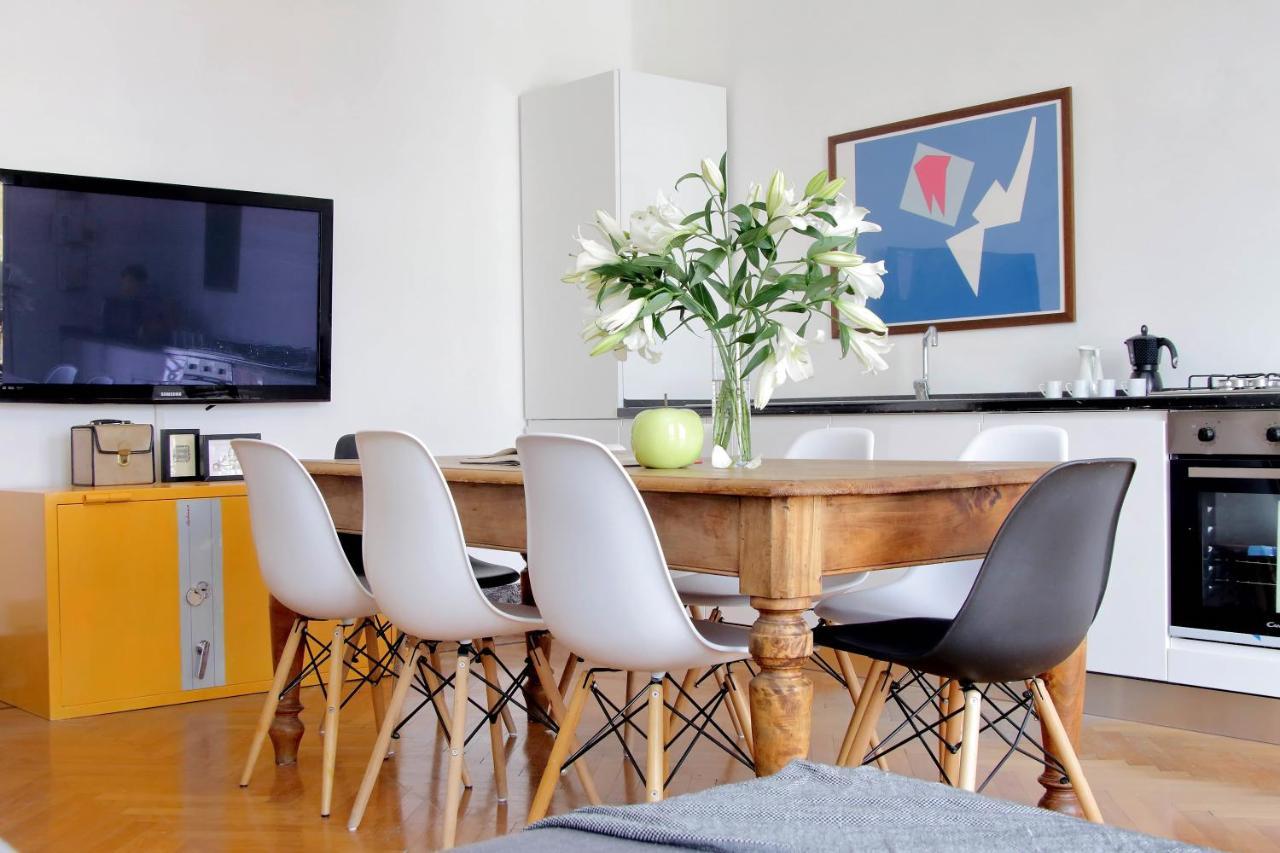 Tagliamento Apartments Roma Dış mekan fotoğraf