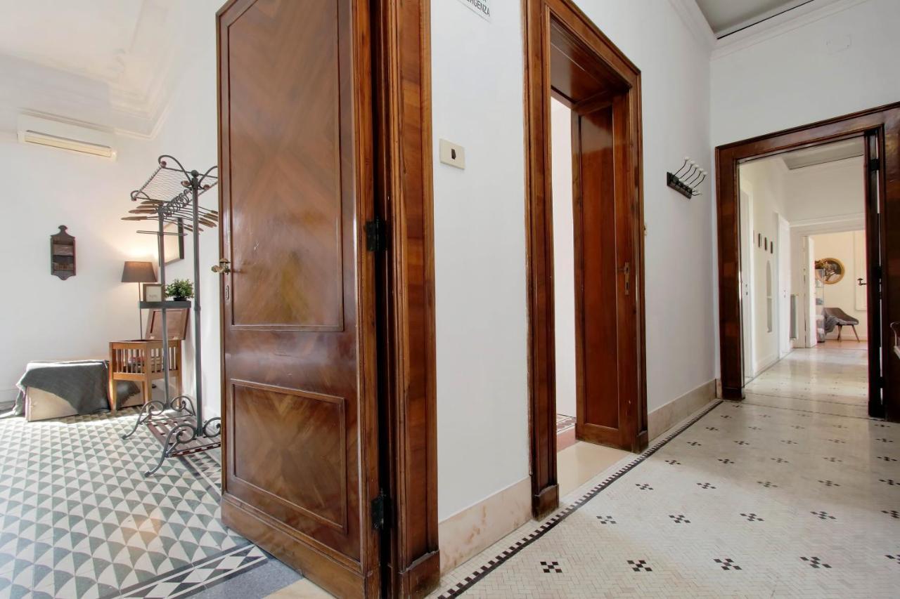 Tagliamento Apartments Roma Dış mekan fotoğraf