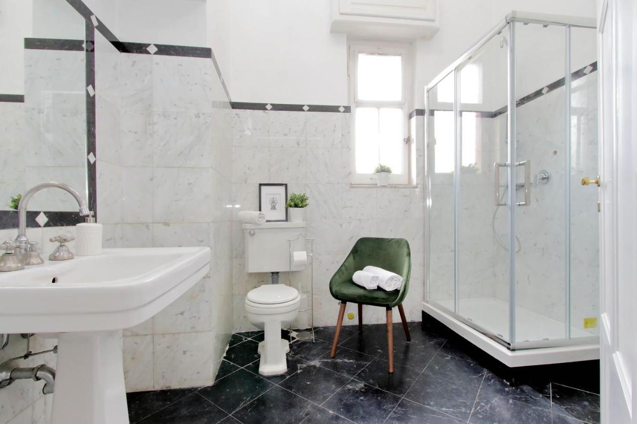 Tagliamento Apartments Roma Dış mekan fotoğraf