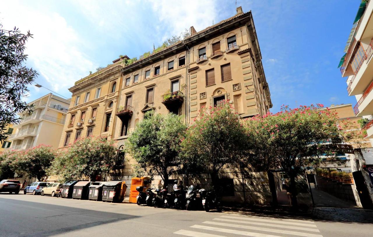 Tagliamento Apartments Roma Dış mekan fotoğraf