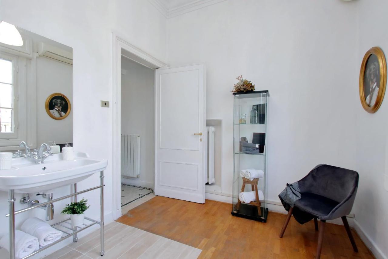 Tagliamento Apartments Roma Dış mekan fotoğraf