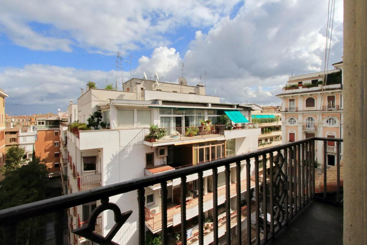 Tagliamento Apartments Roma Dış mekan fotoğraf