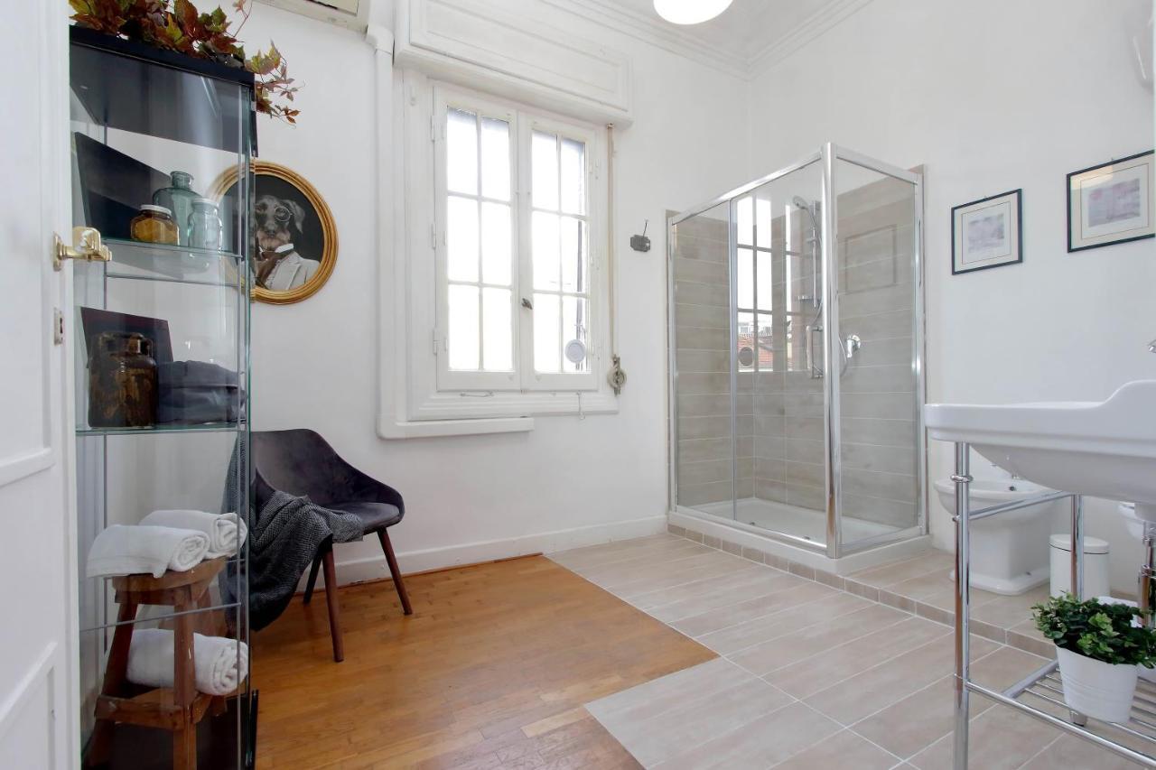 Tagliamento Apartments Roma Dış mekan fotoğraf