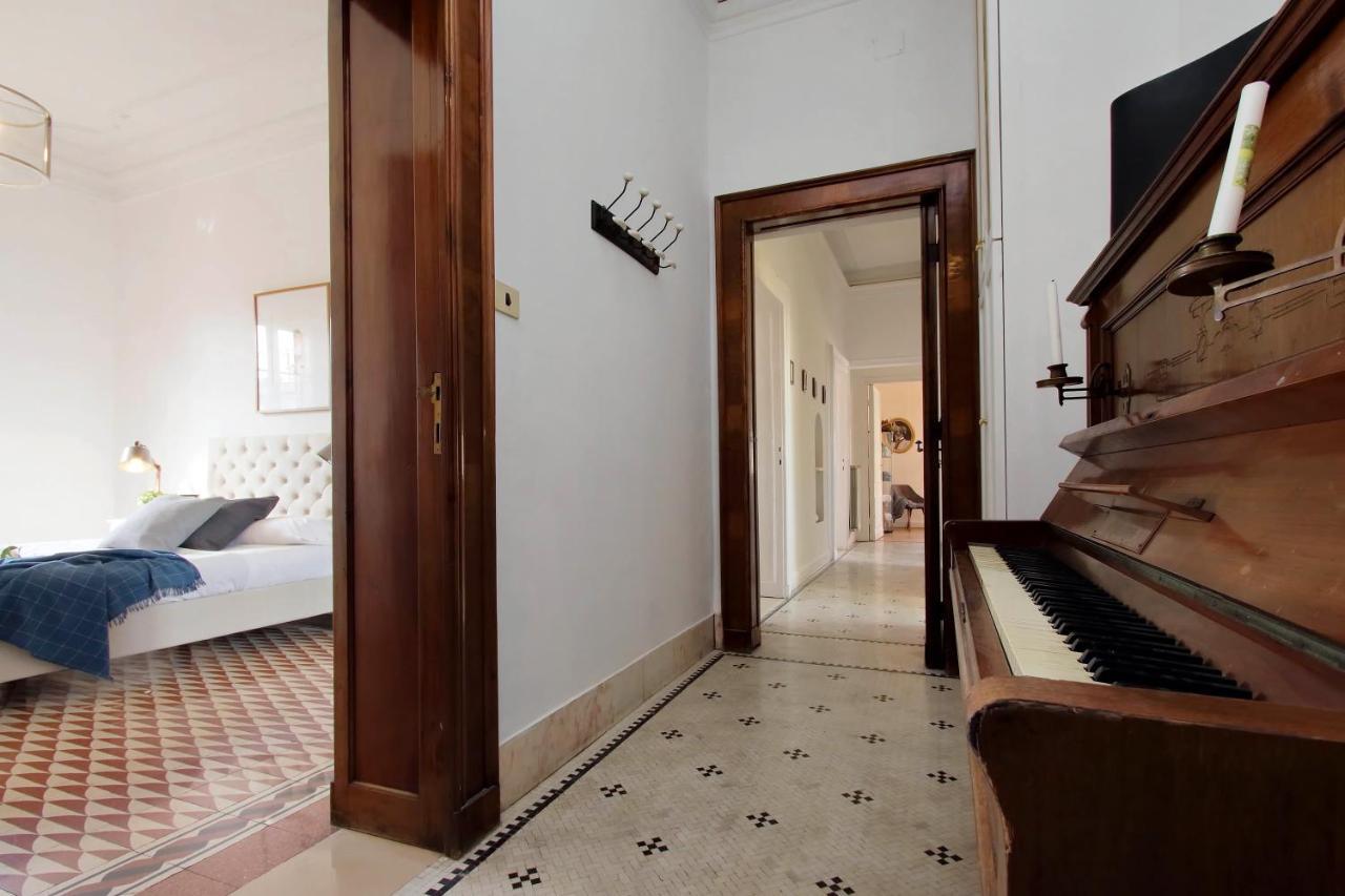 Tagliamento Apartments Roma Dış mekan fotoğraf