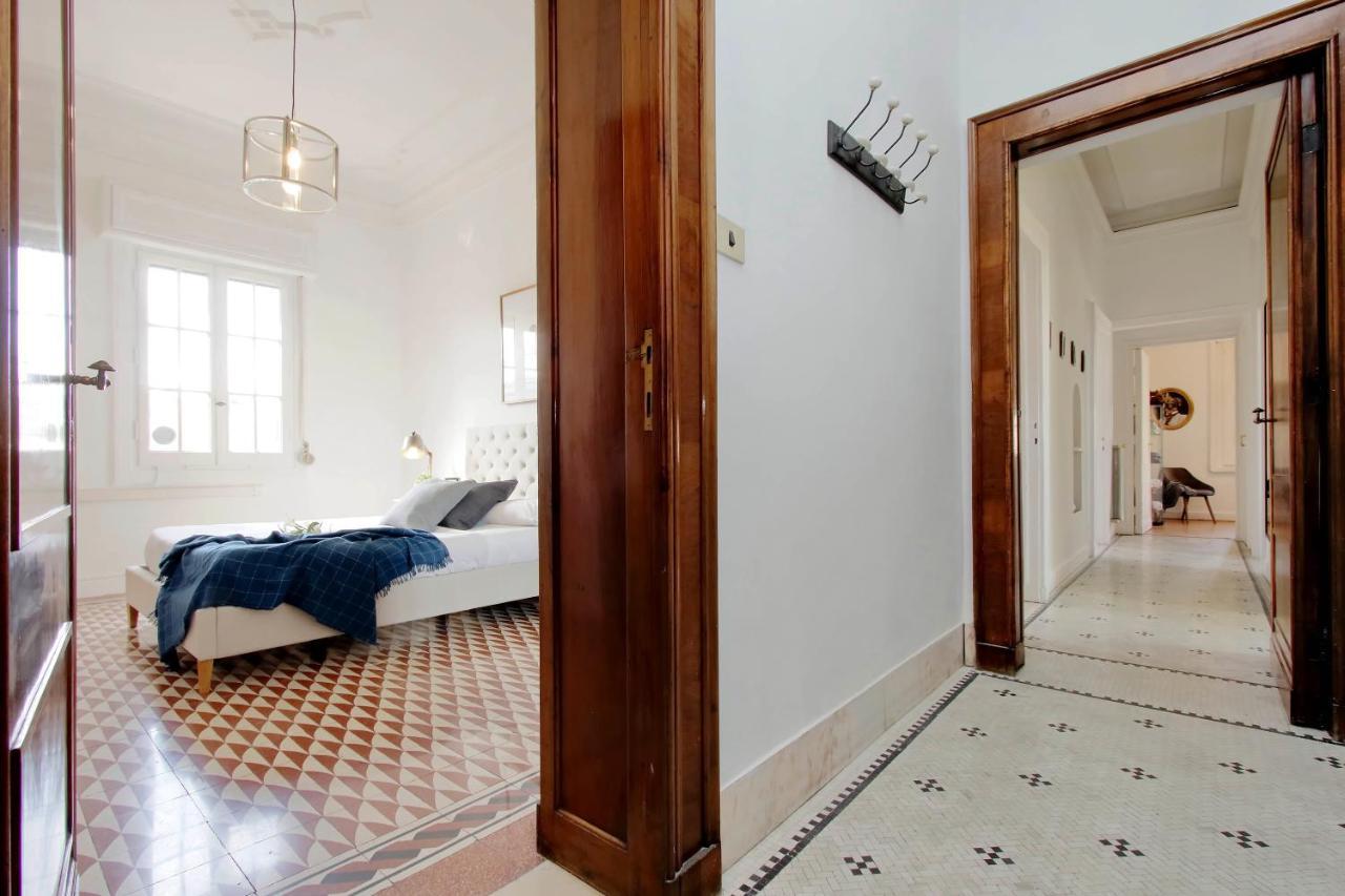 Tagliamento Apartments Roma Dış mekan fotoğraf