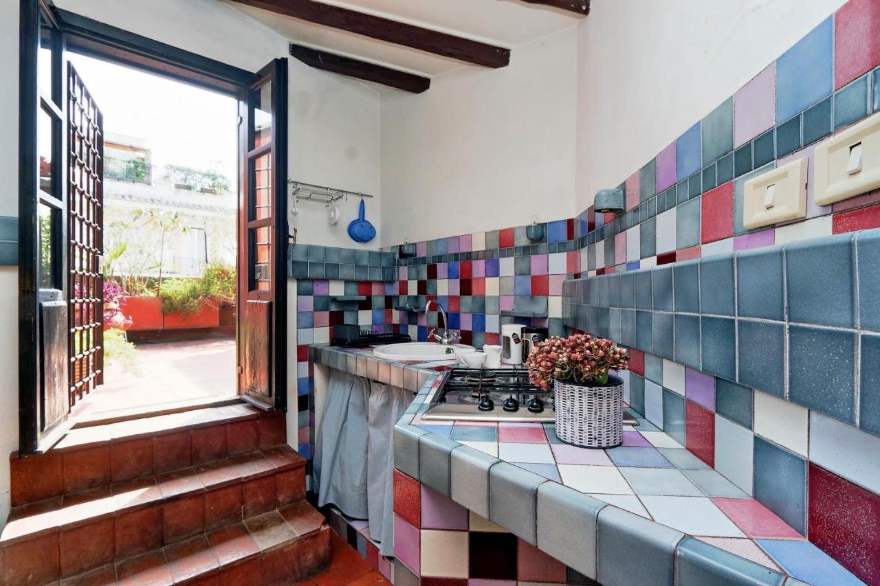 Tagliamento Apartments Roma Dış mekan fotoğraf