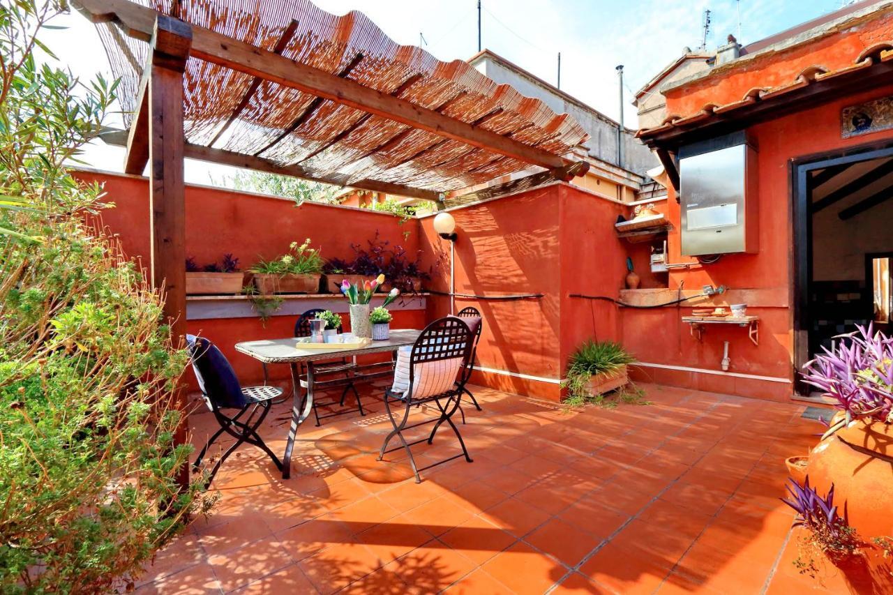 Tagliamento Apartments Roma Dış mekan fotoğraf